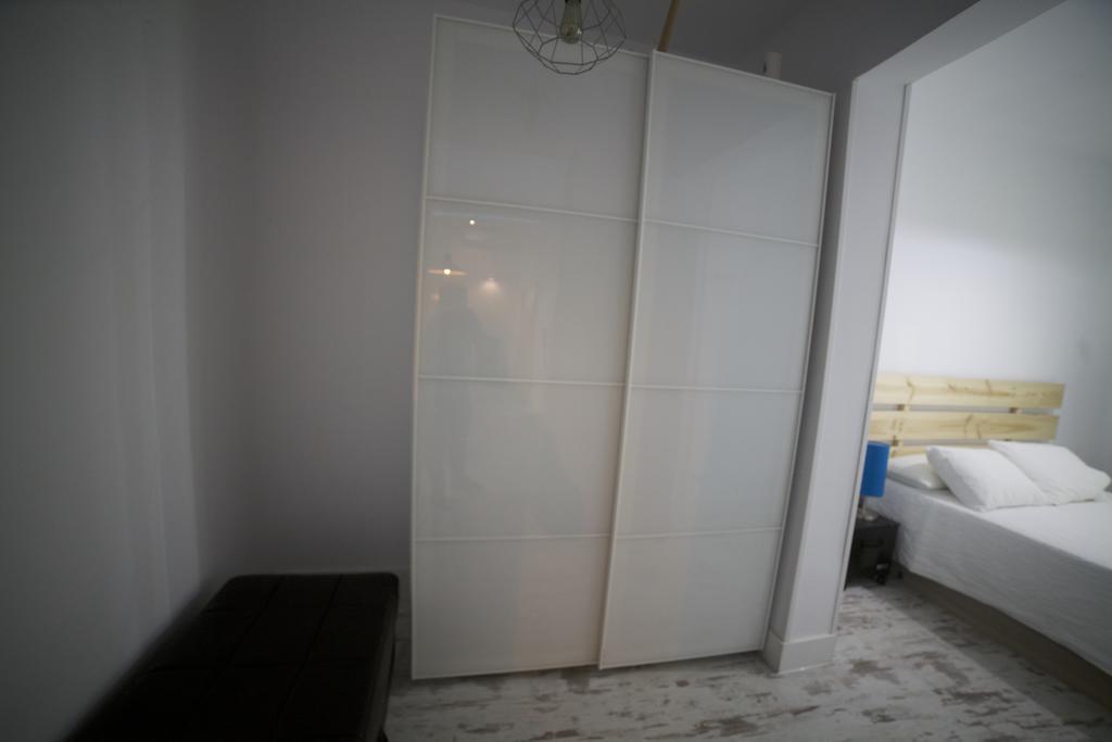 Apartment Letras Madrid