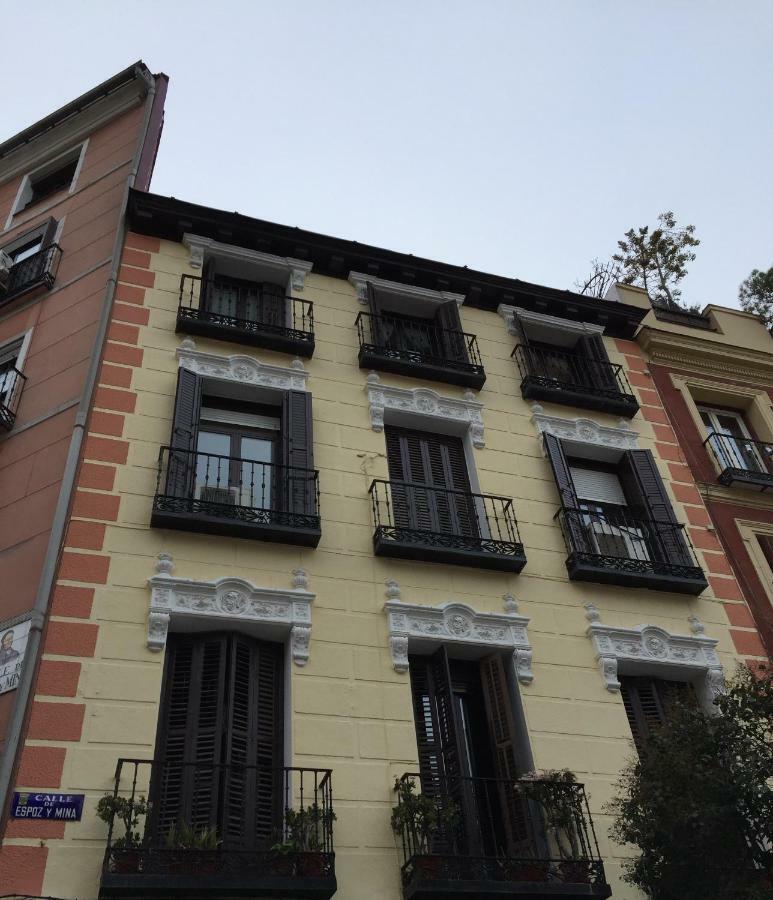 Apartment Letras Madrid